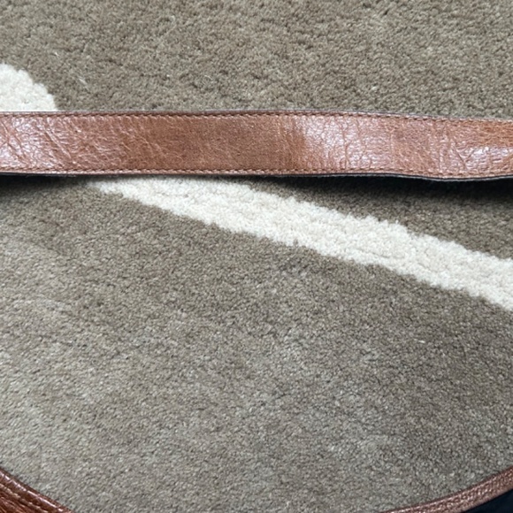 Very Rare Balenciaga F/W 02 Caramel FB Hobo - SOLD - Picture 9 of 10